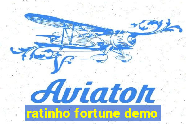 ratinho fortune demo